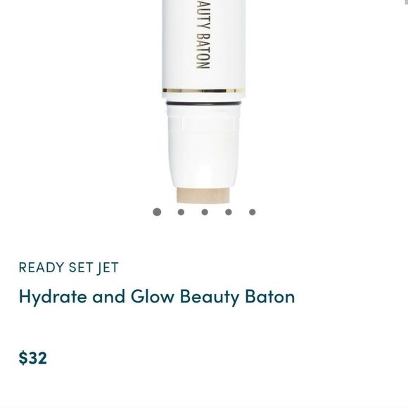 Ready Set Jet Beauty Baton Hydrate and Glow - Picture 10 of 10